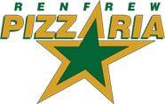 Renfrew Pizzaria Logo